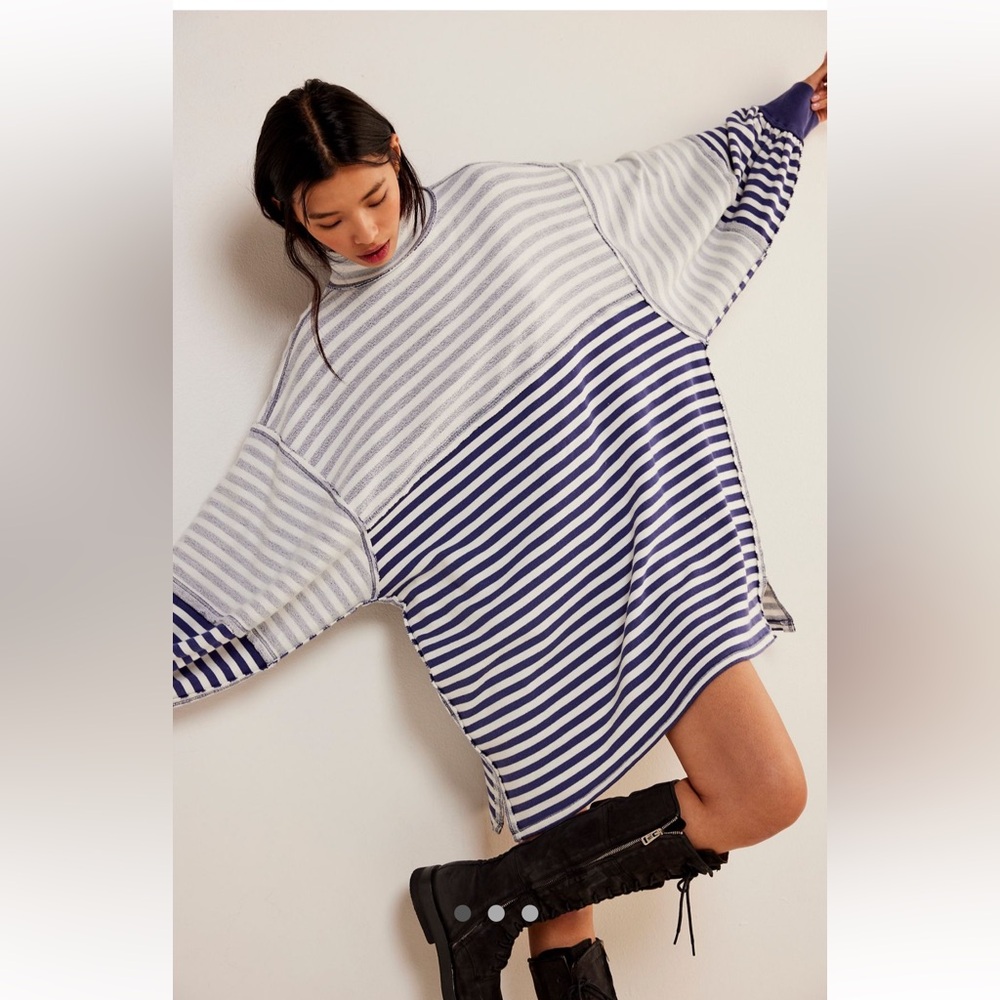 Striped Women's Sweater